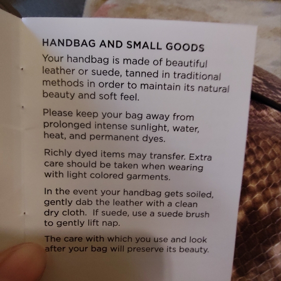 Michael Kors Jet set crossbody bag - Picture 10 of 15